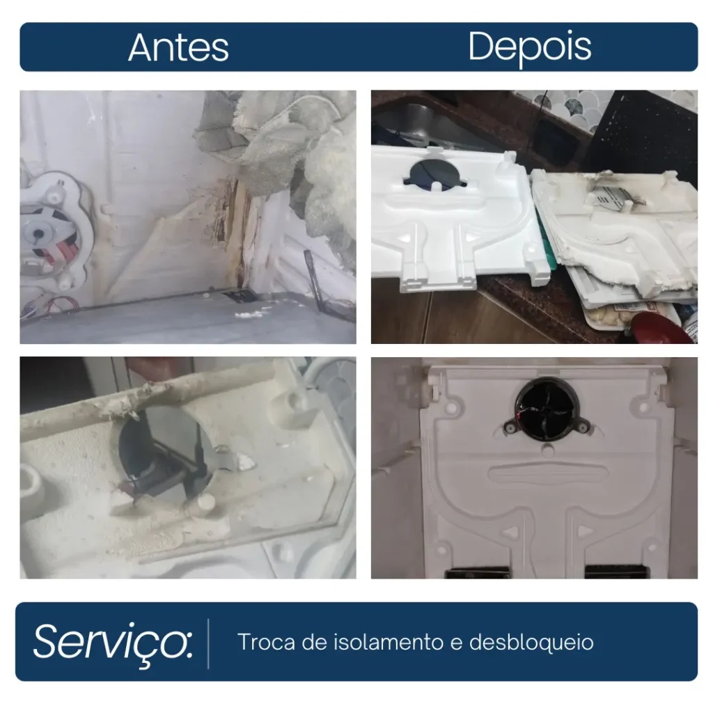 Conserto de geladeira, Assistência técnica de geladeira, Técnico de geladeira, manutenção de geladeira